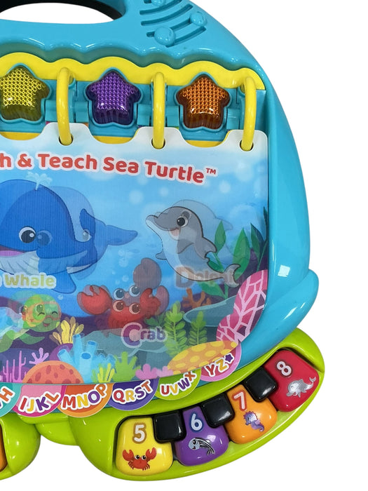 Tortuga Marina Toca y Aprende (VTECH)