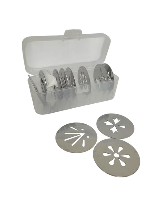 Set de prensa para galletas (OXO)