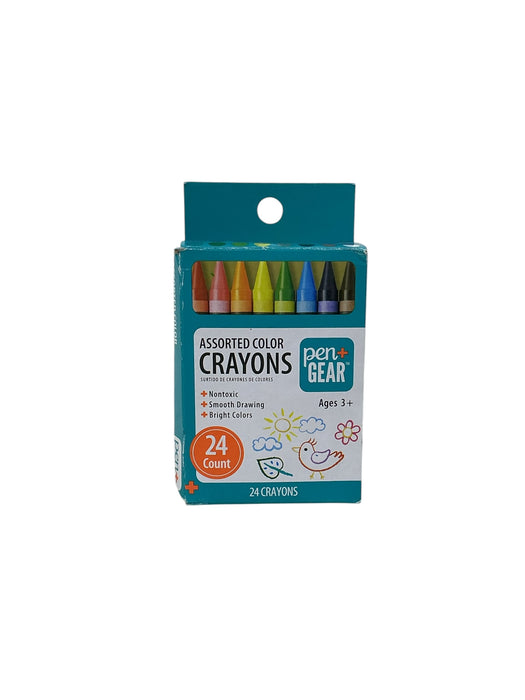 Dúo de Crayones (UP + UP)