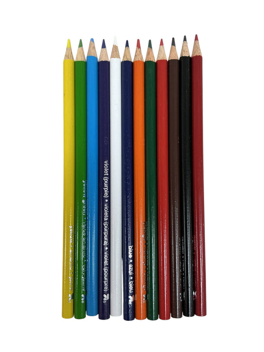 Dúo de Crayones (UP + UP)