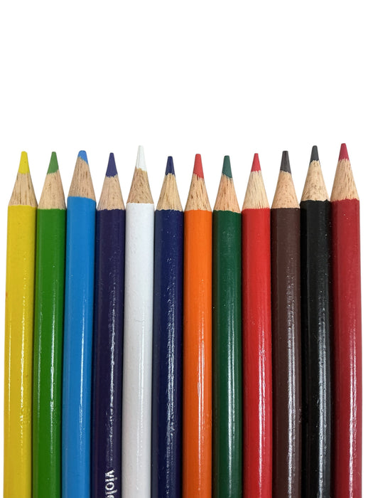 Dúo de Crayones (UP + UP)
