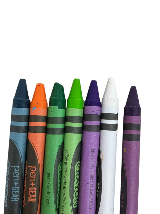 Dúo de Crayones (UP + UP)