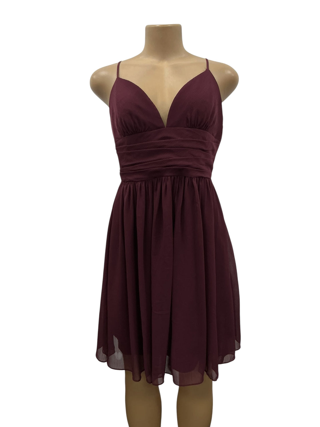 Vestido 10 (DAVID'S BRIDAL)