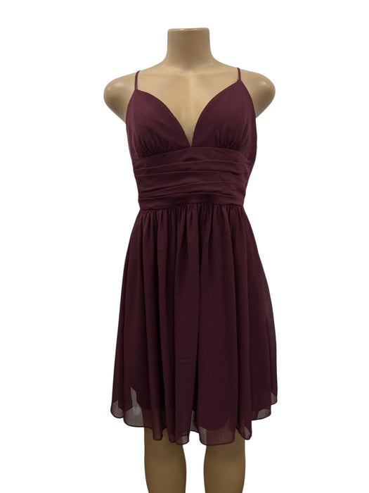 Vestido 10 (DAVID'S BRIDAL)
