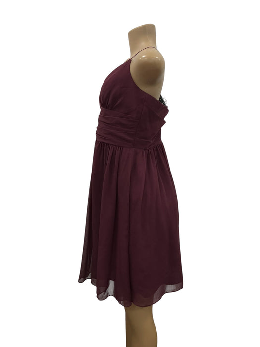 Vestido 10 (DAVID'S BRIDAL)