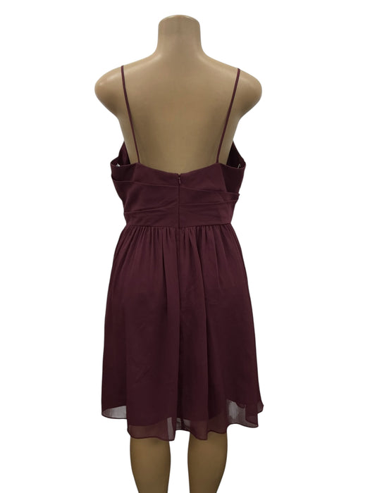 Vestido 10 (DAVID'S BRIDAL)
