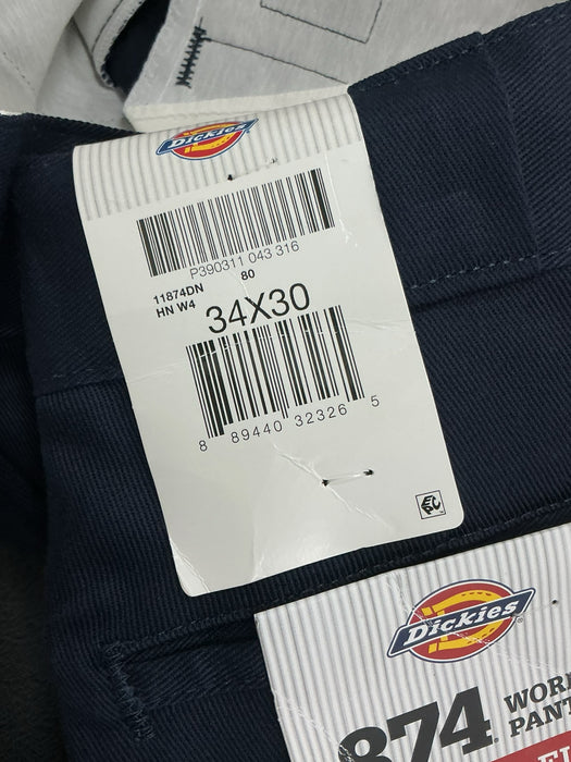 Pantalón 34X30 (DICKIES)