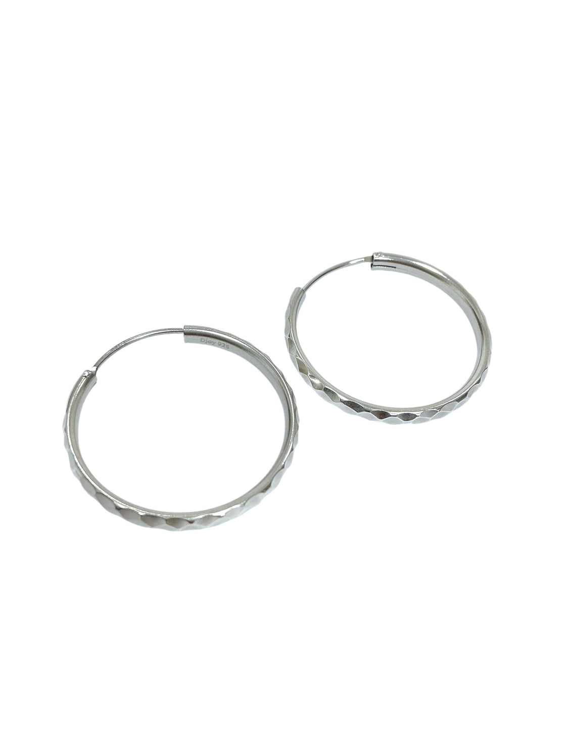 Aretes de Plata (925)