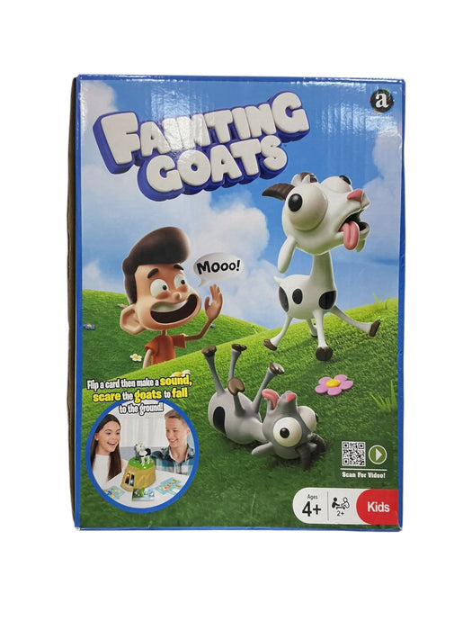 Juego Fainting Goats