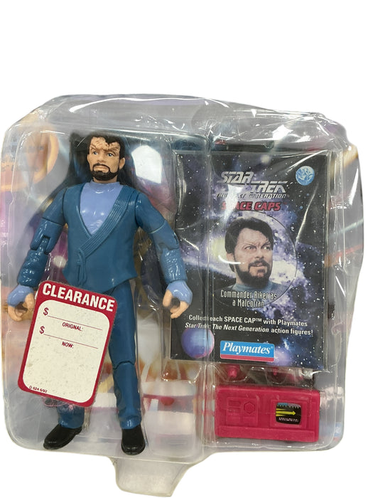 Comandante William (PLAYMATES)