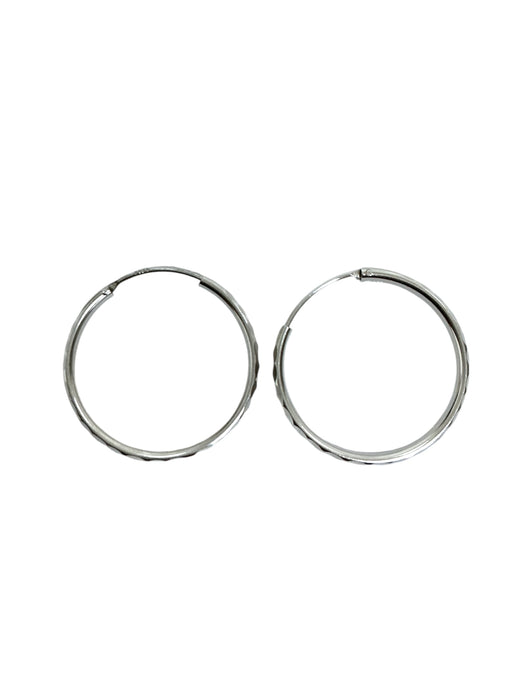 Aretes de Plata (925)