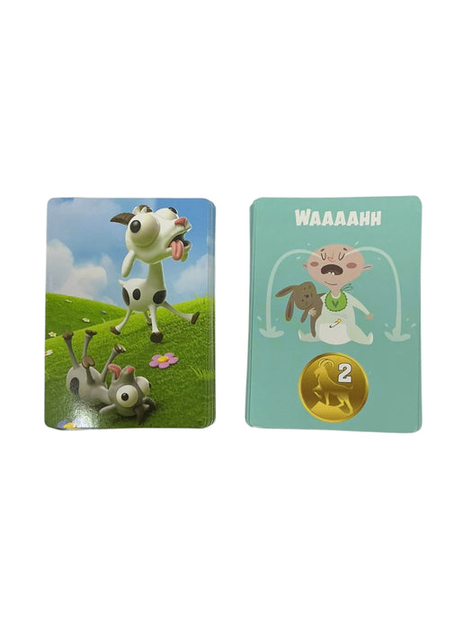 Juego Fainting Goats