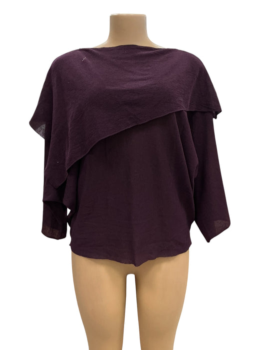 Blusa L (ZARA)