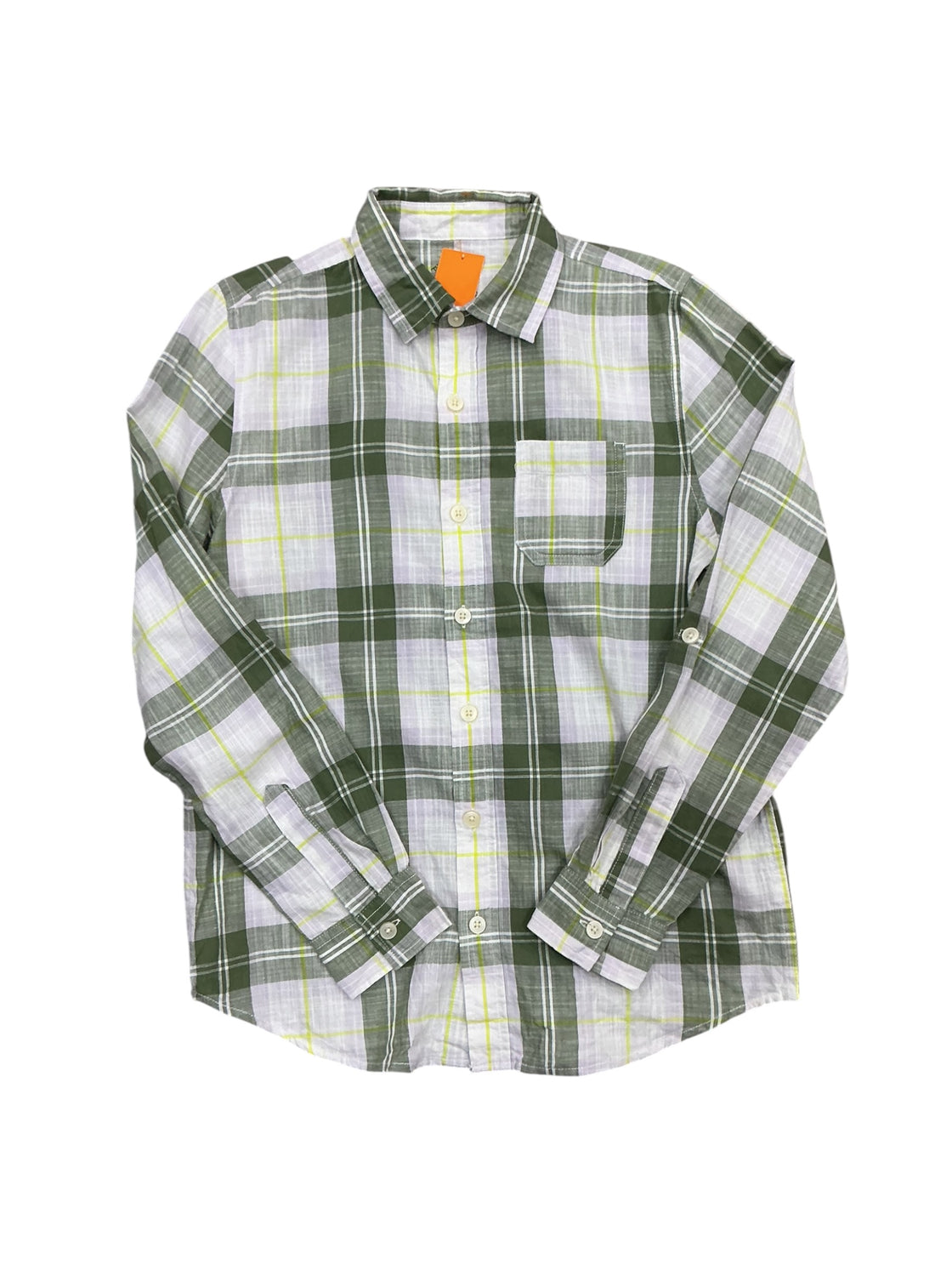 Camisa 14/16 (THEREABOUTS)