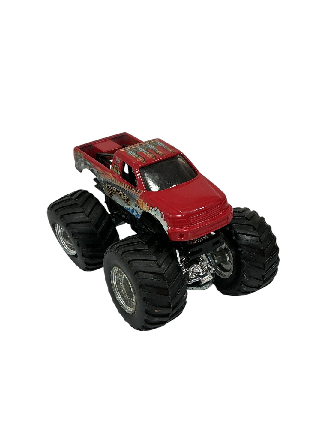 Camión Monstruo (HOT WHEELS)