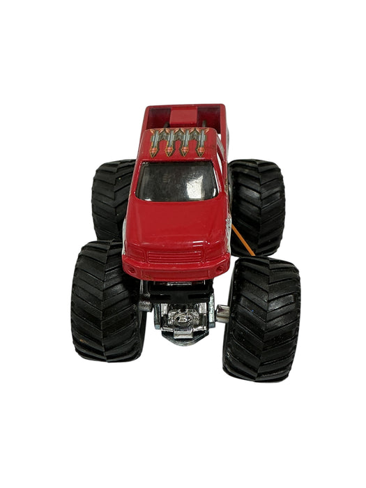Camión Monstruo (HOT WHEELS)