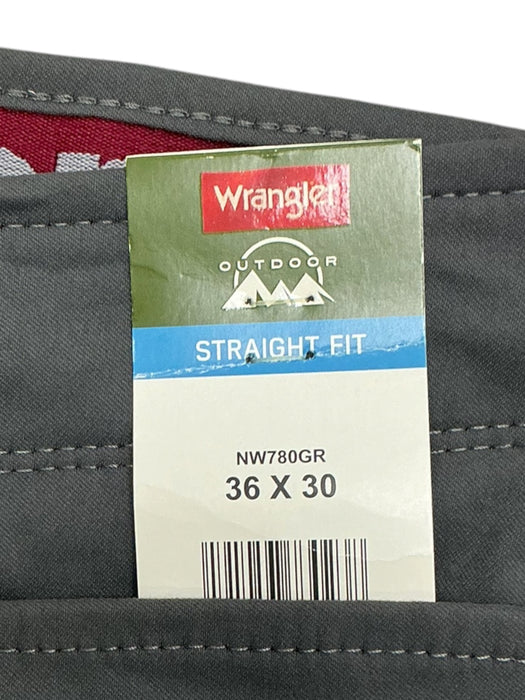 Pantalón 36 x 30 (WRANGLER)