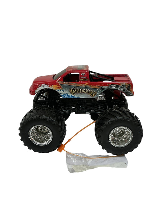 Camión Monstruo (HOT WHEELS)