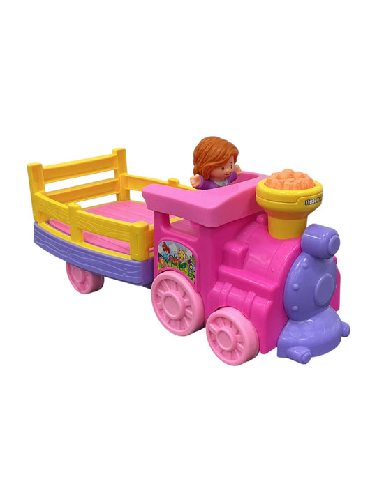 Tren de carga (MATTEL)