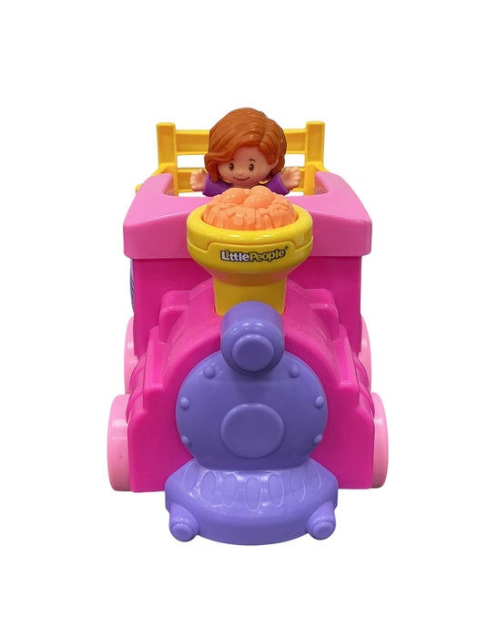Tren de carga (MATTEL)