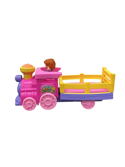 Tren de carga (MATTEL)