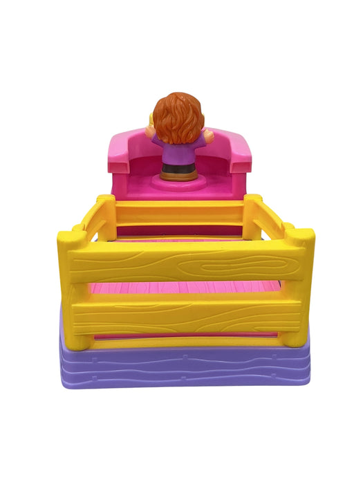 Tren de carga (MATTEL)