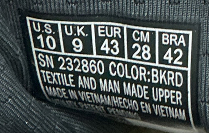 Tenis 10 (SKECHERS)