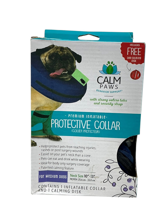 Collar protector (CALM PAWS)