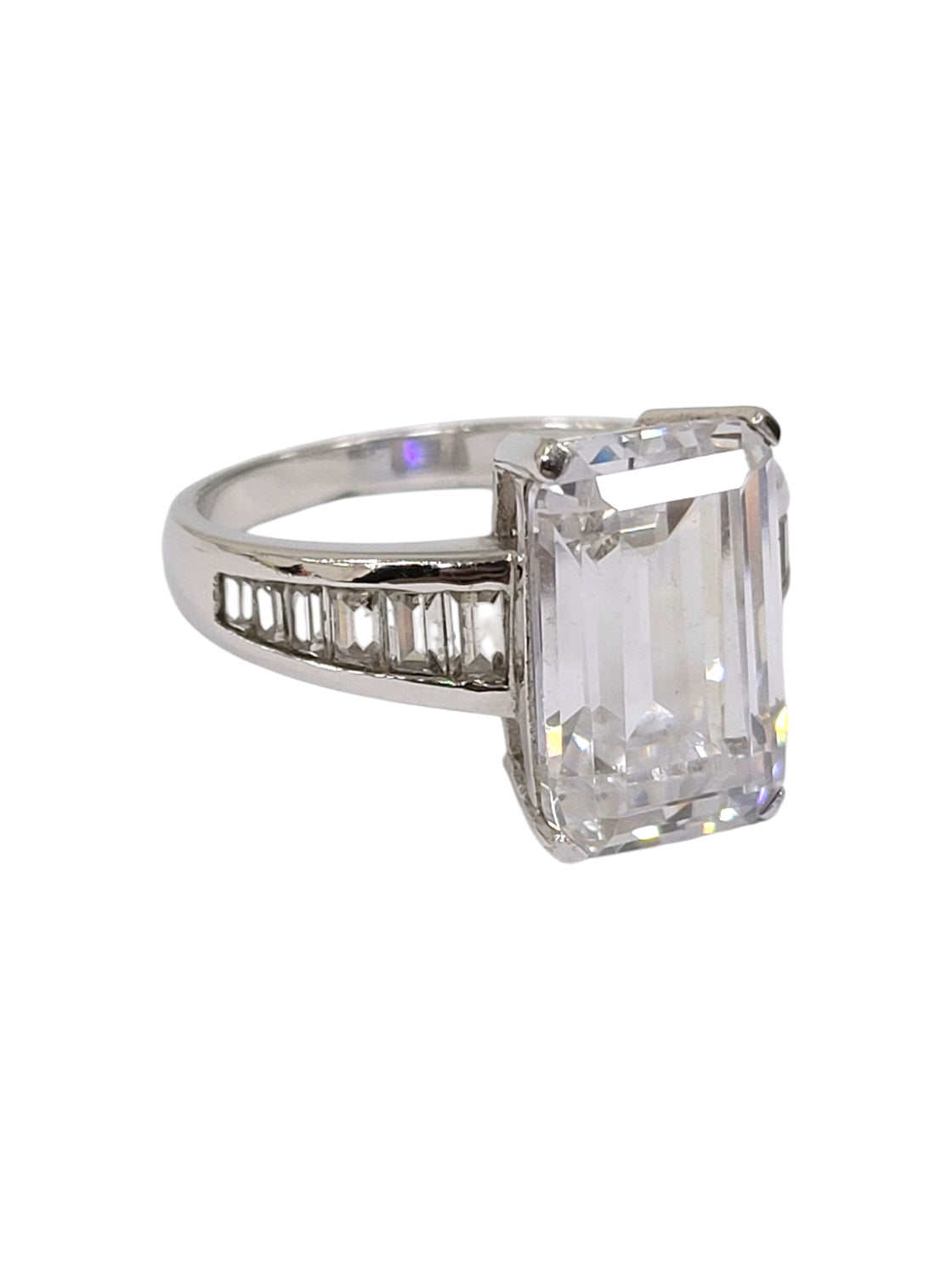 Anillo de plata (925)