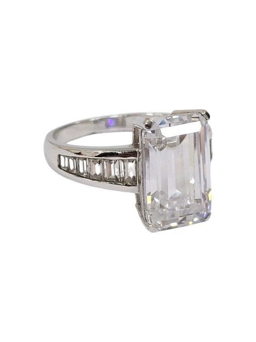 Anillo de plata (925)