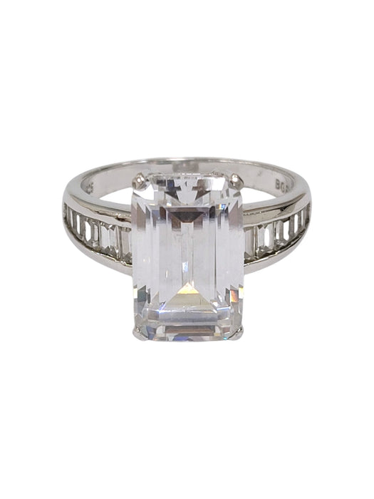 Anillo de plata (925)