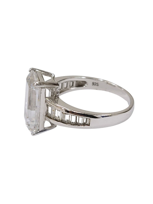 Anillo de plata (925)