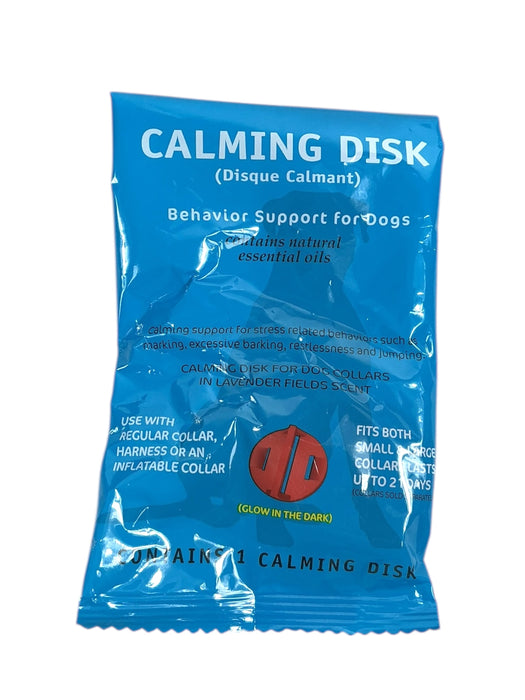 Collar protector (CALM PAWS)