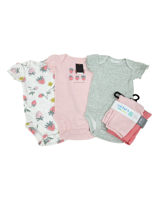 Traje para bebé 0-3M (CARTER´S)