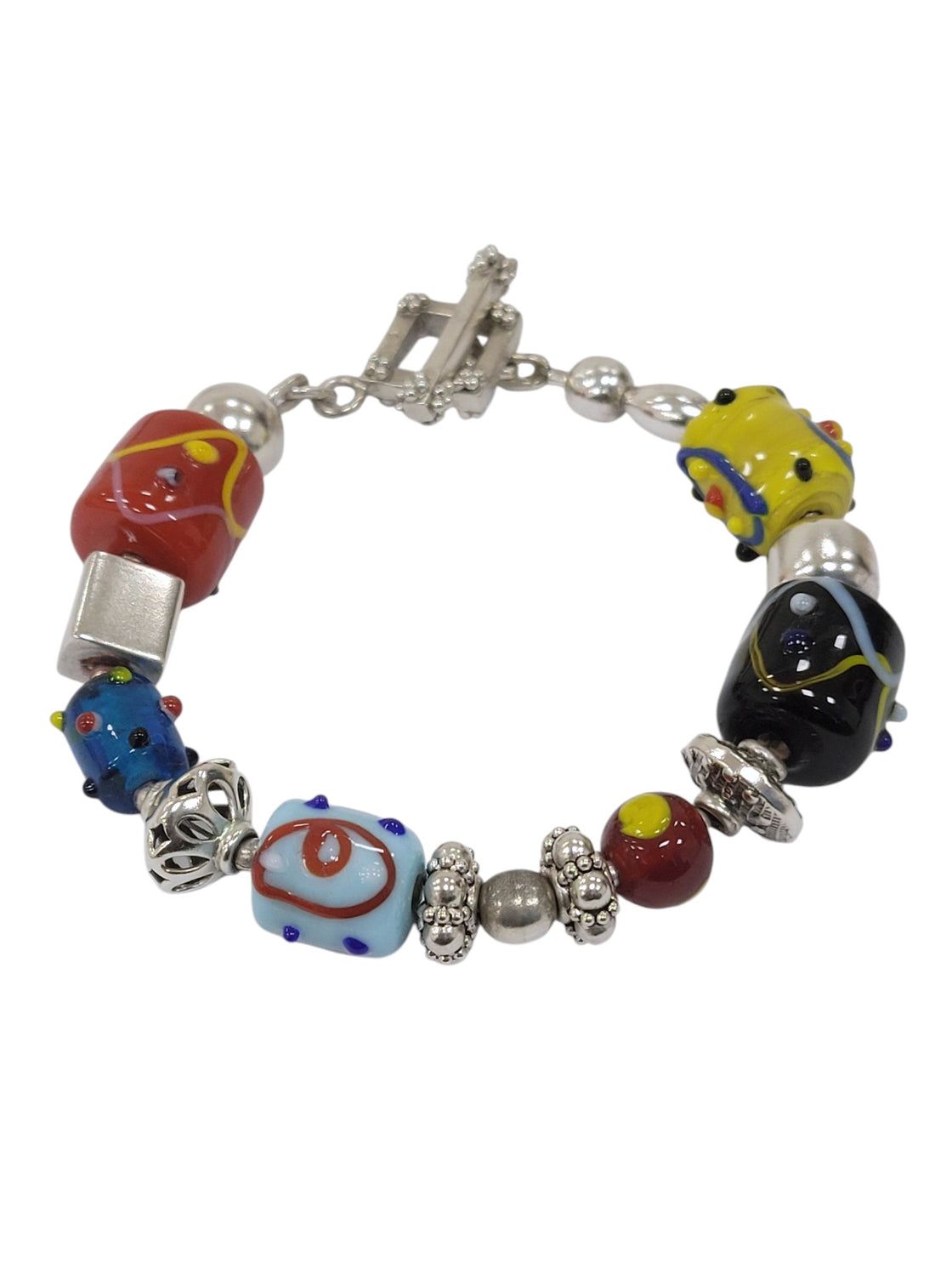 Pulsera de plata (925)