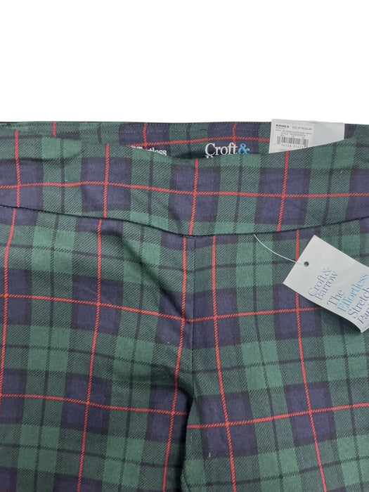 Pantalón 4P (CROFT & BARROW)