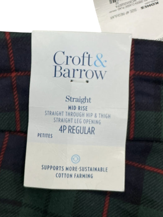Pantalón 4P (CROFT & BARROW)