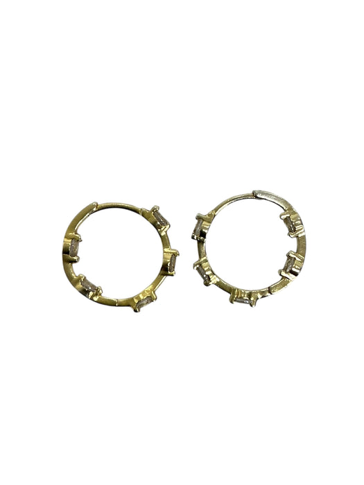 Aretes de Plata (925)