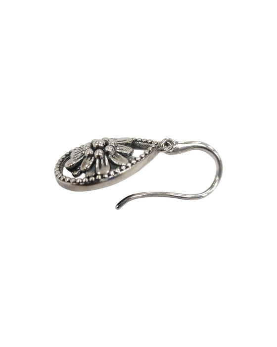 Aretes de plata (925)