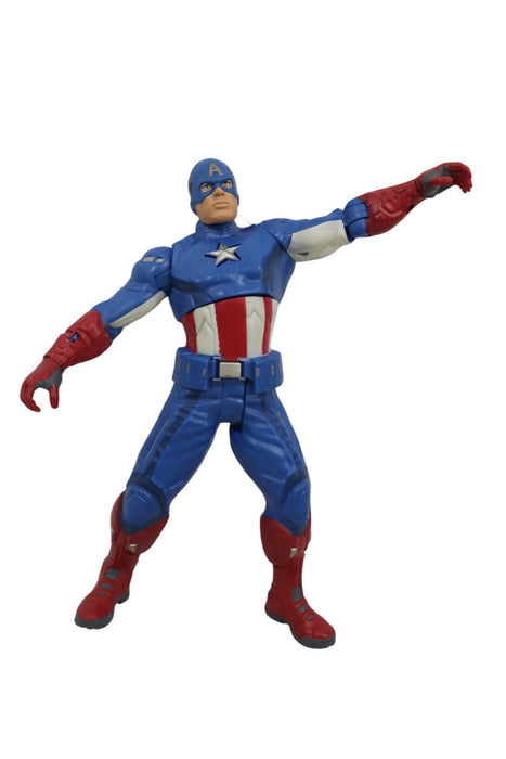 Capitan America (MARVEL)