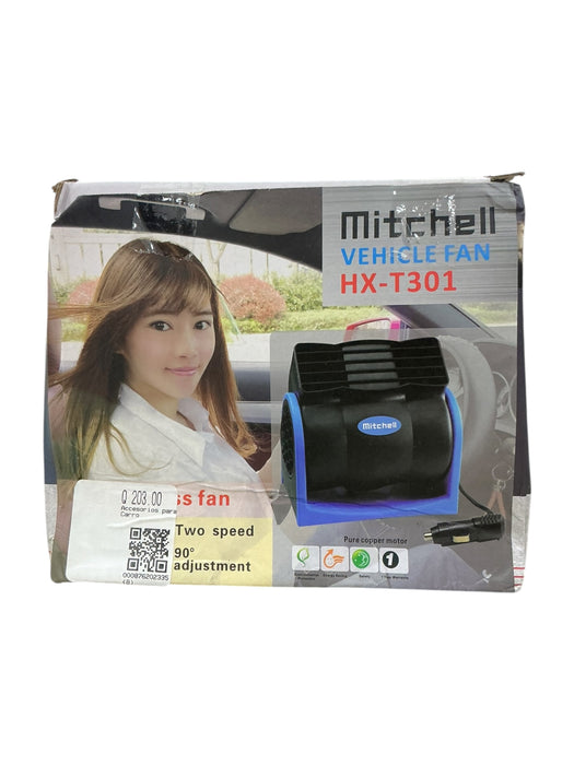 Ventilador para vehículo (MITCHELL)