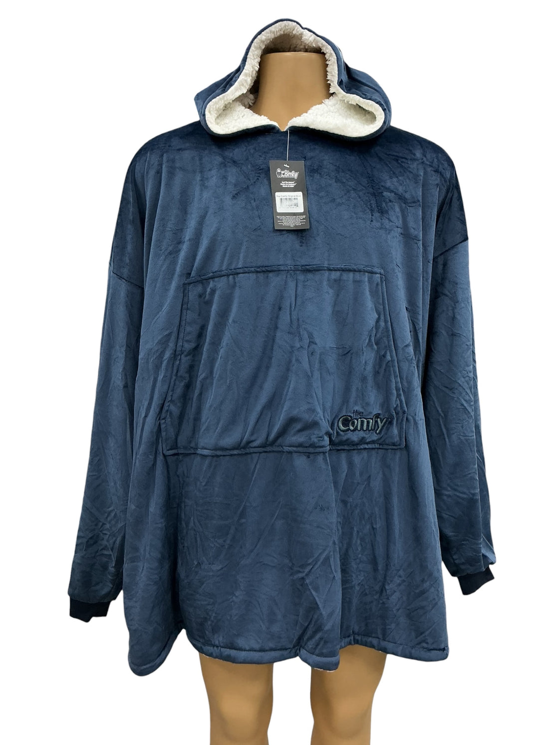 Sudadera (THE COMFY)