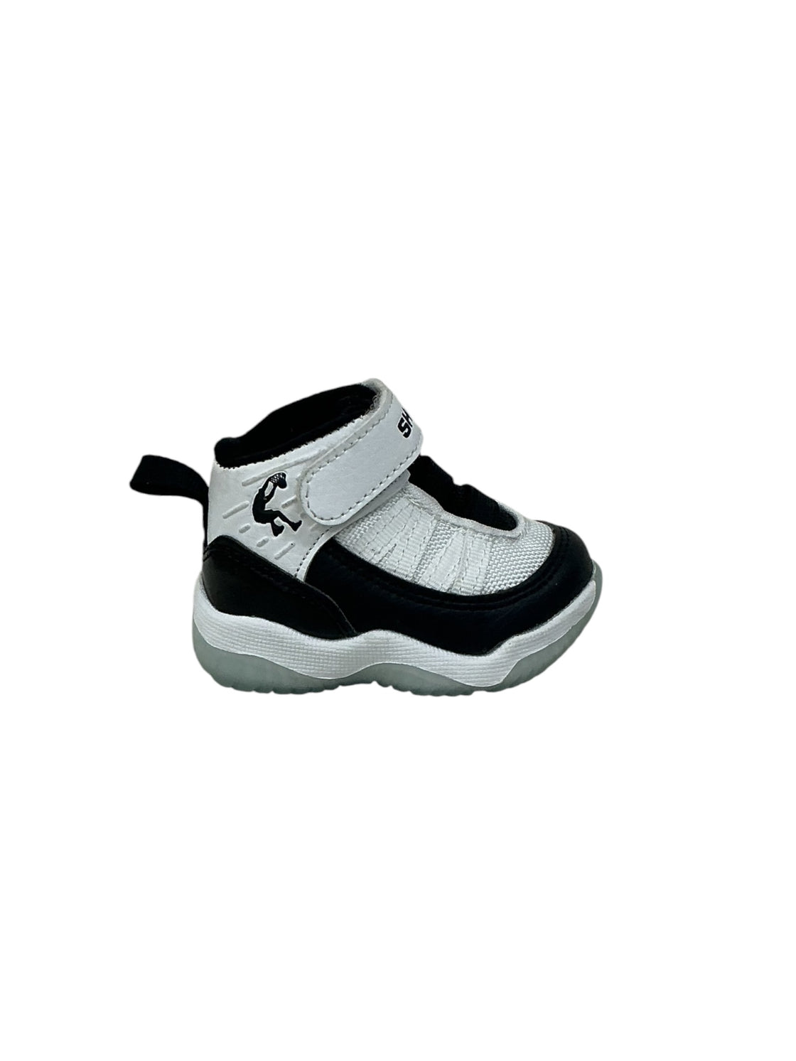 Tenis 2 para bebé (SHAQ)