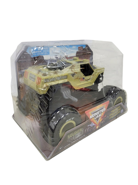 Camión Monster (SPIN MASTER)