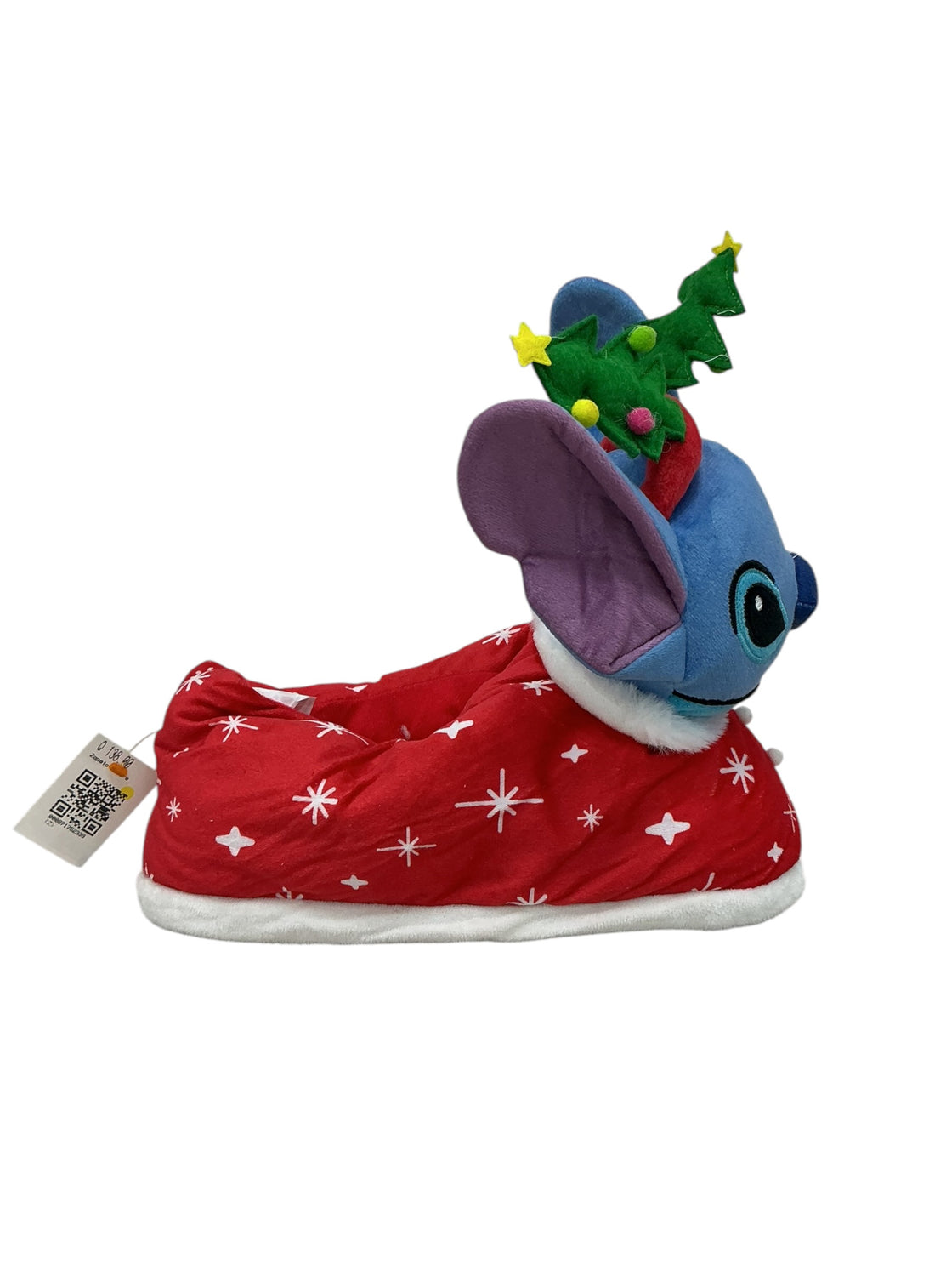 Pantuflas de Stitch