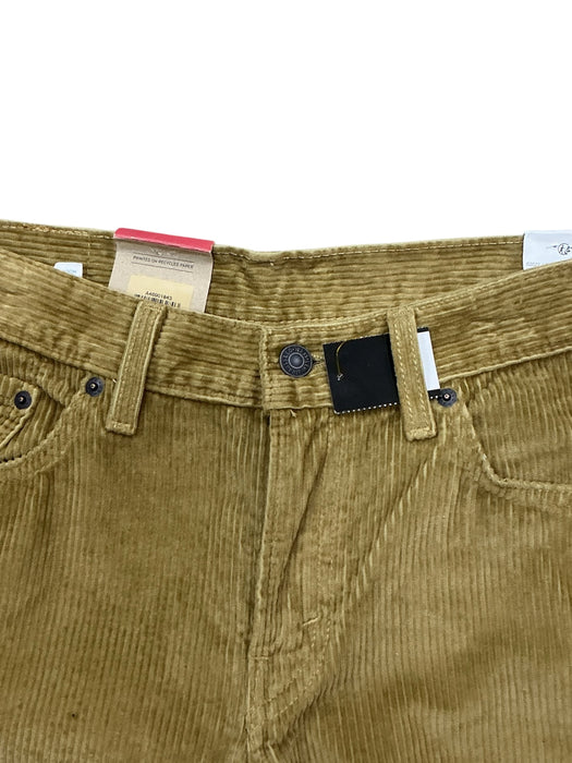 Pantalón de pana 28X30 (LEVI'S)