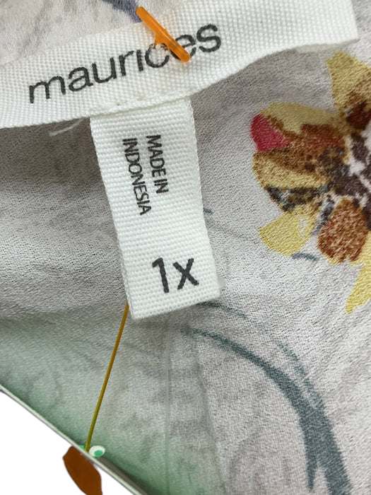 Blusa 1X (MAURICES)