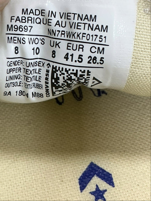 Tenis 8 (CONVERSE)