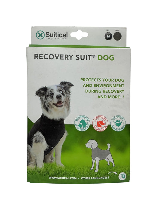 Traje de recuperación para mascota M (SUITICAL)