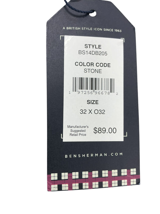 Pantalón 32x32 (BEN SHERMAN)